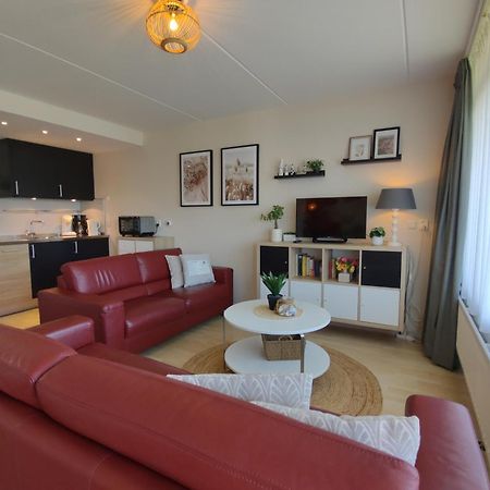 Apartament Klaproos Bed By The Sea Westkapelle Zewnętrze zdjęcie