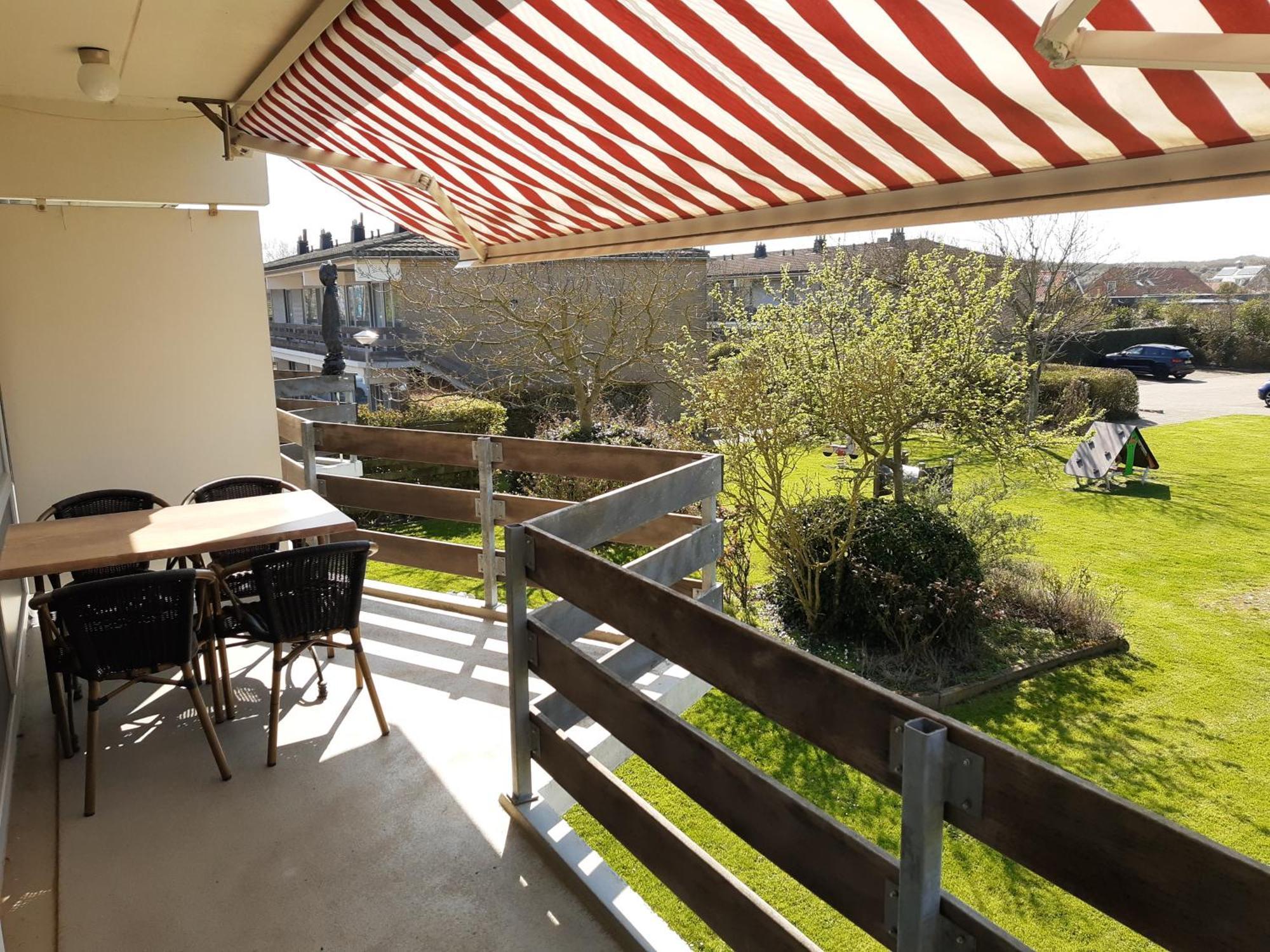 Apartament Klaproos Bed By The Sea Westkapelle Zewnętrze zdjęcie